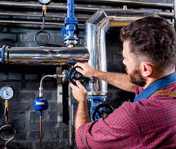 Expert Plumber for Backflow Preventer Installation in Royal Oak, MI