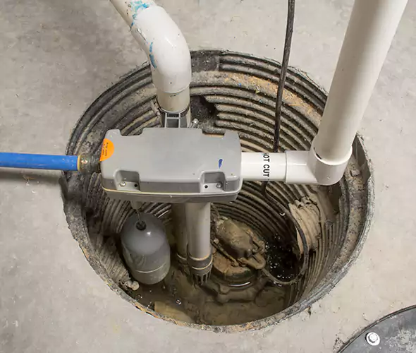Licensed Plumbers for Basement Sump Pump Installation in Royal Oak