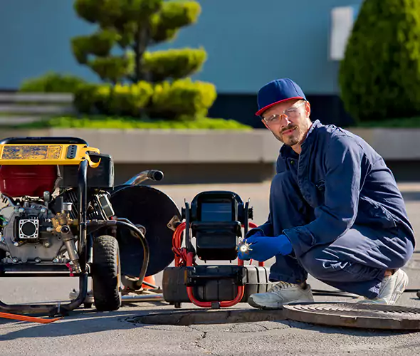 Professional Plumbers for Drains Camera Inspection in Royal Oak, MI: Book Expert Inspection Services Today