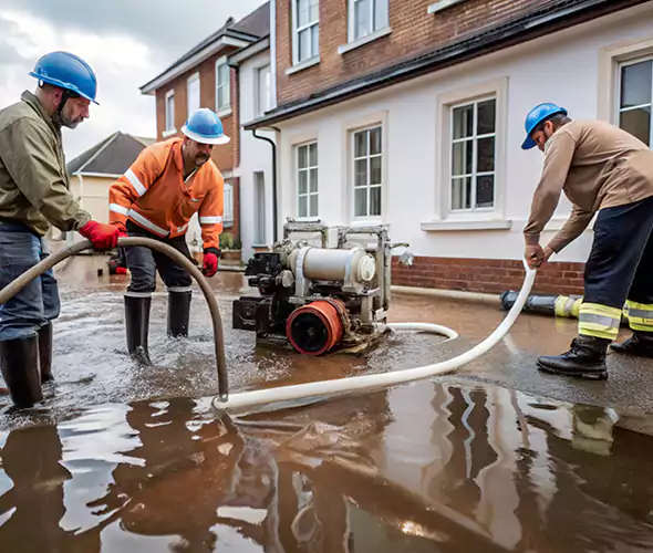 Expert Technicians for Flood Restoration in Royal Oak, MI: Schedule Reliable Flood Restoration Services with Us