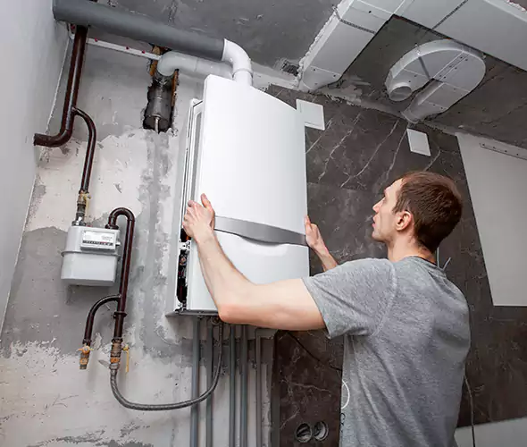 Certified Experts for Gas Water Heater Installation in Royal Oak, MI