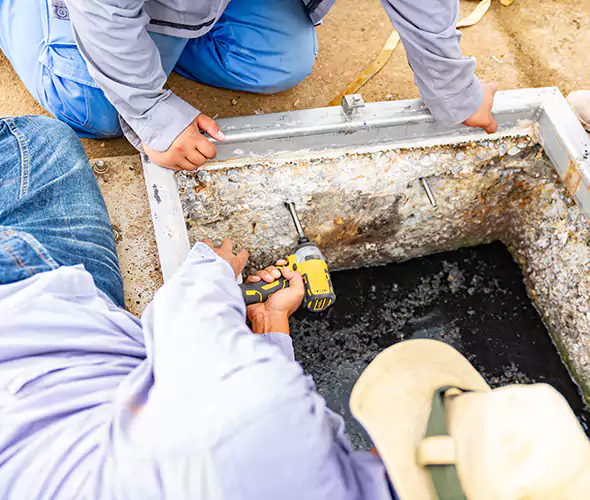 >Licensed Grease Trap Repair Plumber in Royal Oak, MI