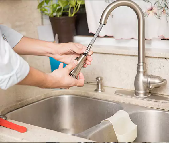Professional Kitchen Plumbing in Royal Oak, MI