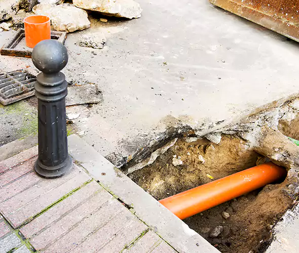 Expert Plumber for Sewer Line Replacement in Royal Oak, MI: Schedule Affordable Sewer Replacement Services with Us
