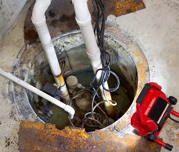 Licensed Sump Pump Installation Plumber in Royal Oak, MI