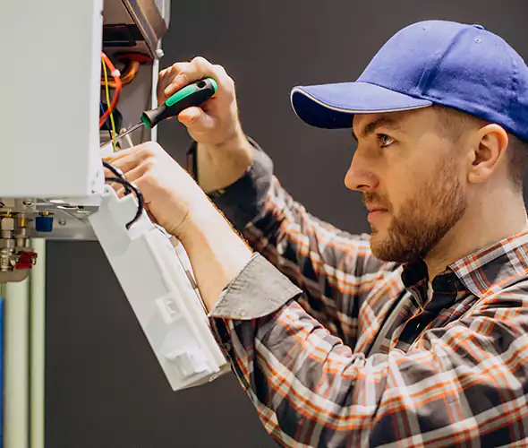 Expert Tankless Water Heater Plumber in Royal Oak, MI