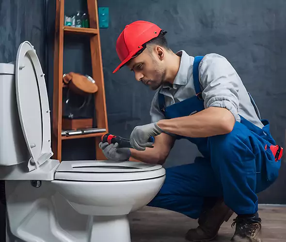 Expert Plumber for Toilet Installation in Royal Oak, MI: Schedule Affordable Toilet Installation Services with Us