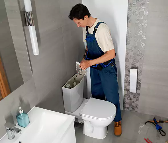 Plumber for Toilet Repair in Royal Oak, MI: Schedule Affordable Toilet Repair Services With Us
