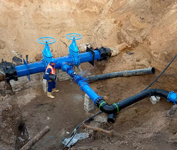Trenchless Plumbing Experts for Trenchless Sewer Line Repair in Royal Oak, MI
