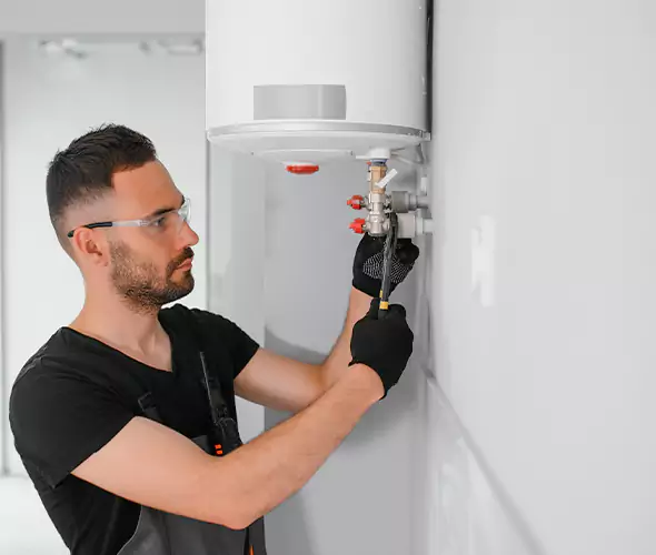 Expert Plumber for Water Heater Expansion Tank Installation in Royal Oak, MI