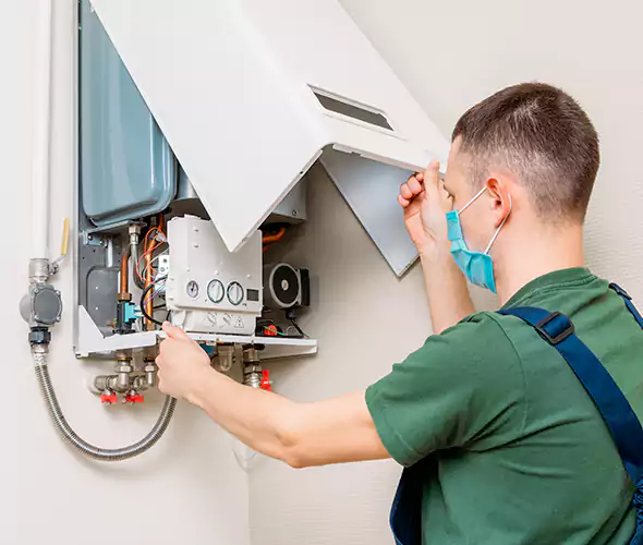 Licensed Experts for Water Heater Installation in Royal Oak, MI