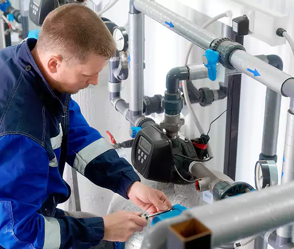 Expert Plumber for Water Softener Repair in Royal Oak, MI