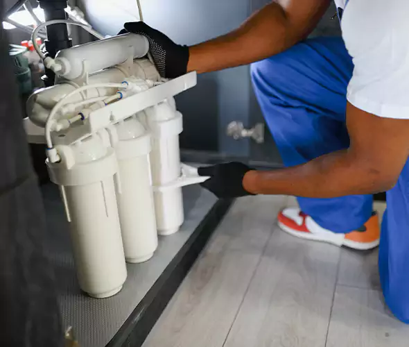 Expert Plumber for Water Softener Replacement in Royal Oak, MI: Schedule Affordable Replacement Services with Us