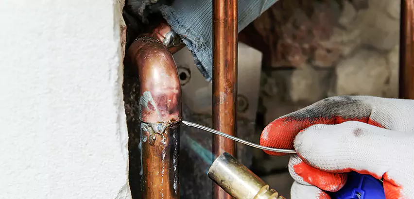 Basement Leak Repair in Royal Oak