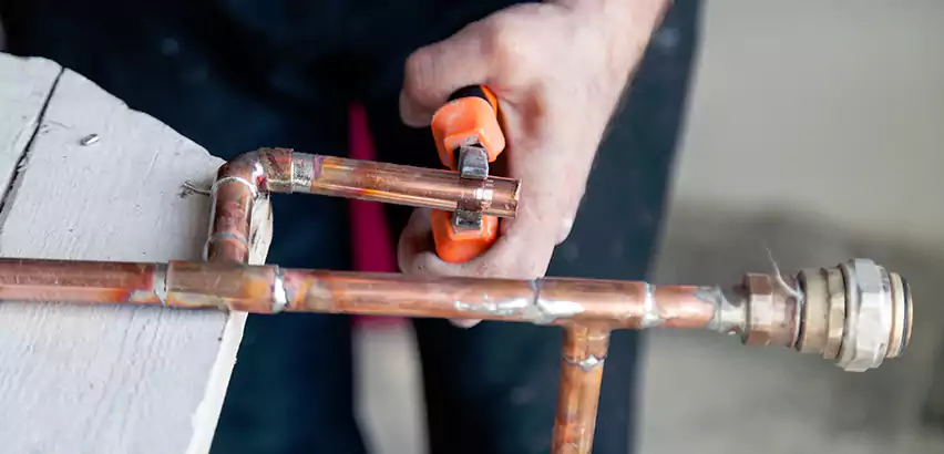 Professional Copper Pipe Leak Repair Services in Royal Oak, MI