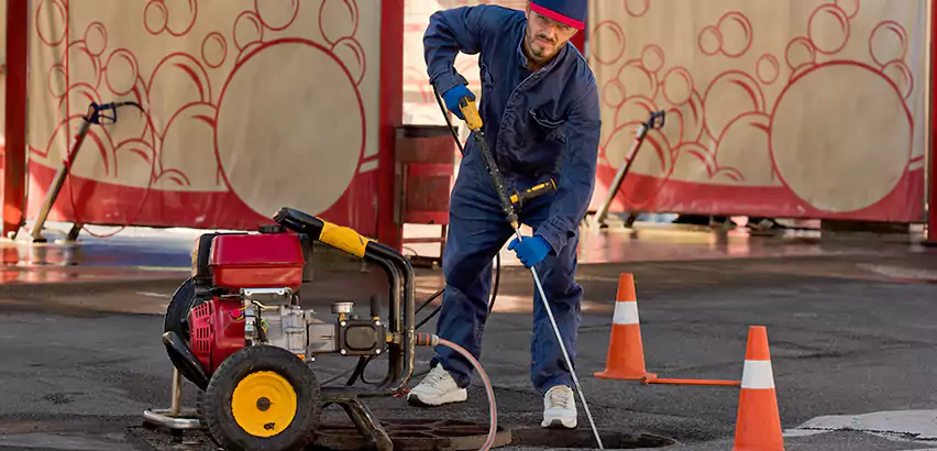 Drain Cleaning in Royal Oak