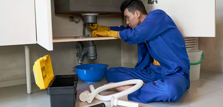 Drain Cleaning in Royal Oak