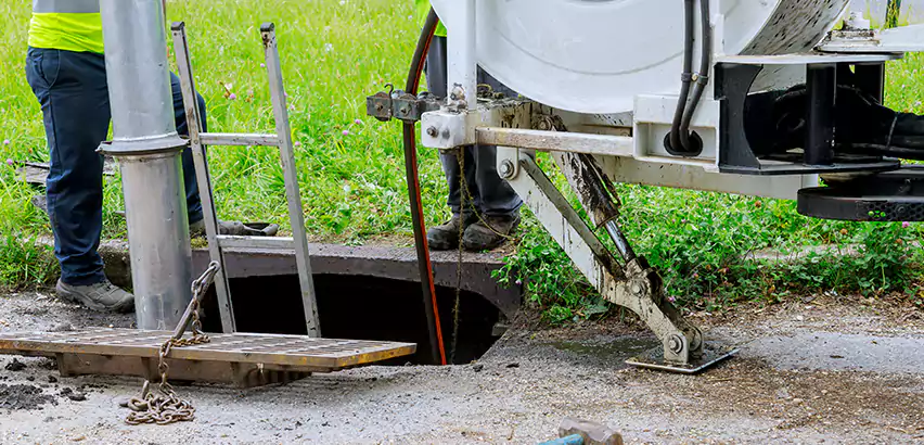 Drain Unblocking in Royal Oak