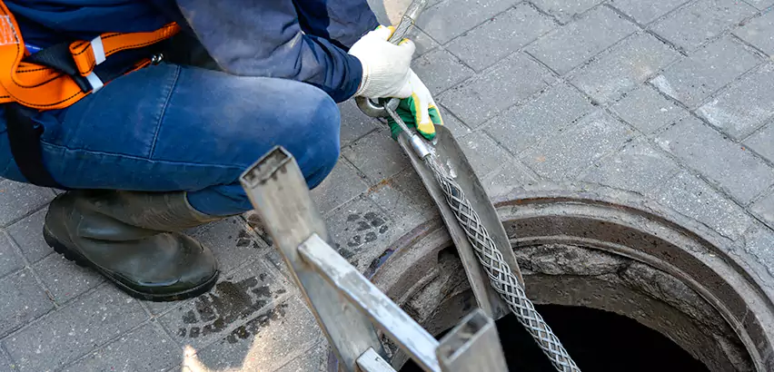 Drain Cleaning in Royal Oak