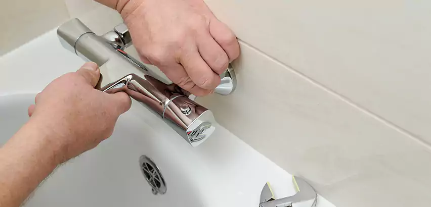 Bathroom Faucet Installation in Royal Oak