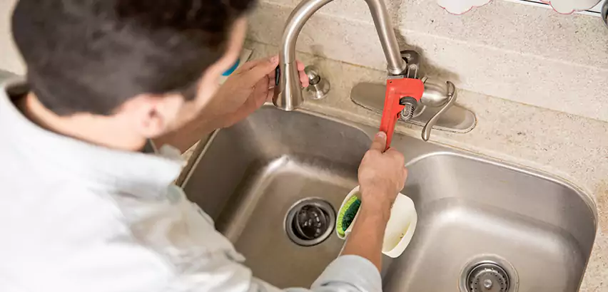 Faucet Repair in Royal Oak