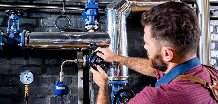 Professional Gas Leak Repair Services in Royal Oak, MI