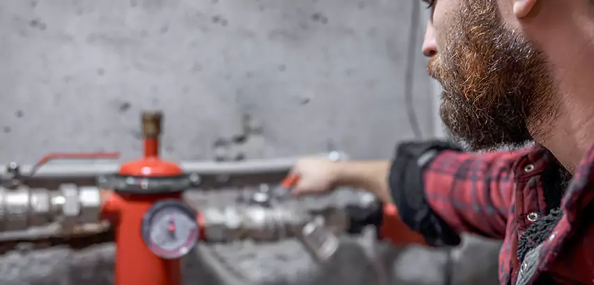 Gas Line Repair in Royal Oak