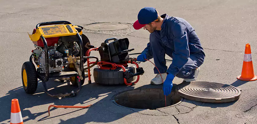 Hydro Jetting in Royal Oak