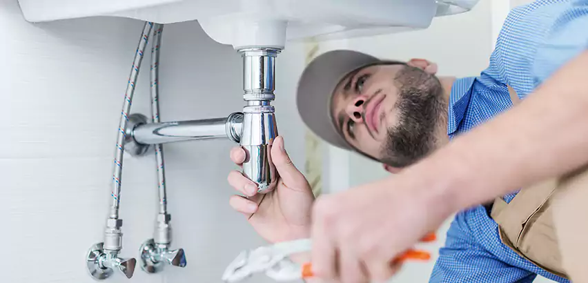 Leak Detection in Royal Oak