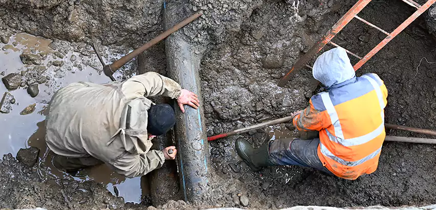 Sewer Cleaning in Royal Oak
