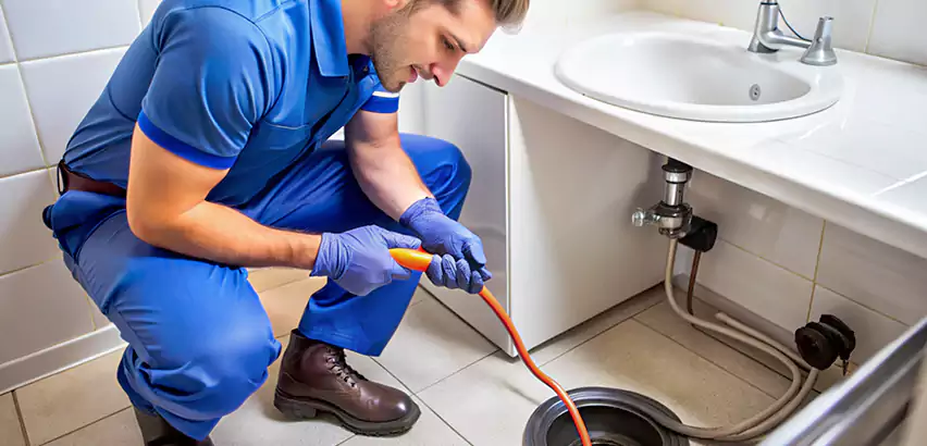 Sewer Line Inspection in Royal Oak