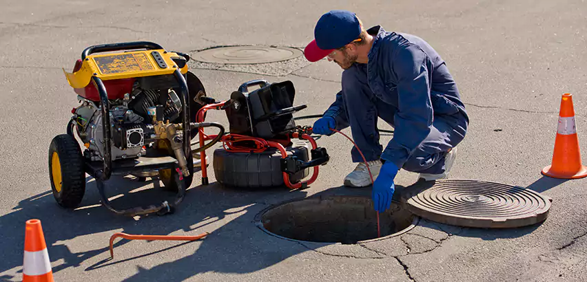 Professional Sewer Repair Services in Royal Oak, MI