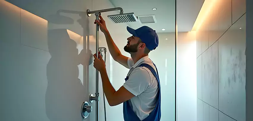 Walk In Shower Installation in Royal Oak