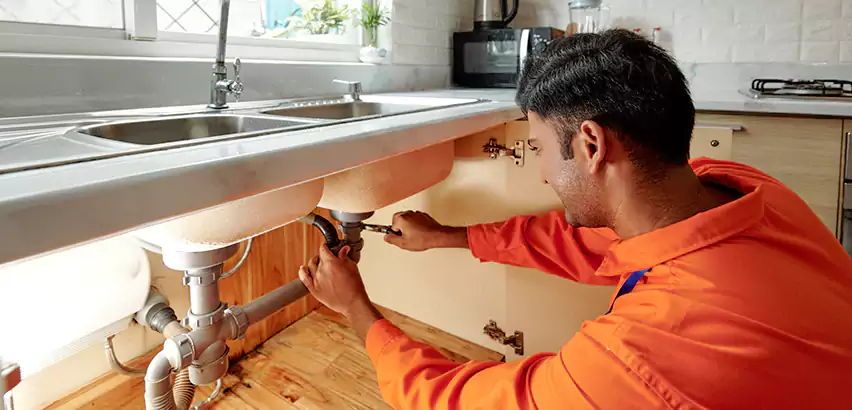 Sink Drain Replacement in Royal Oak