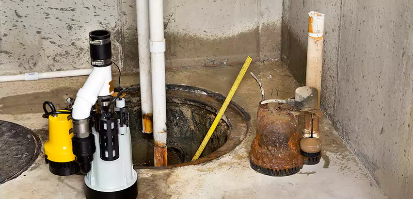 Professional Sump Pump Installation Services in Royal Oak, MI