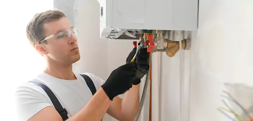Tankless Water Heater Installation in Royal Oak