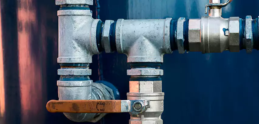 Sprinkler Backflow Valve Installation in Royal Oak, MI