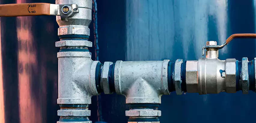 Backflow Preventer Replacement in Royal Oak
