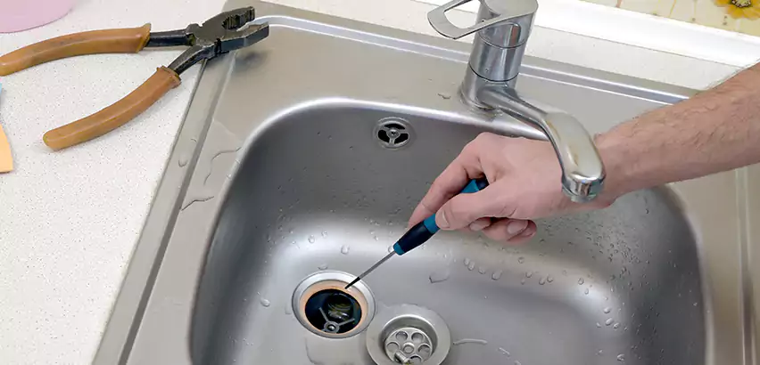 Sink Drain Replacement Royal Oak