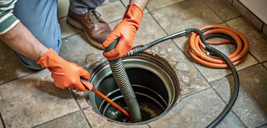 Shower Drain Cleaning in Royal Oak