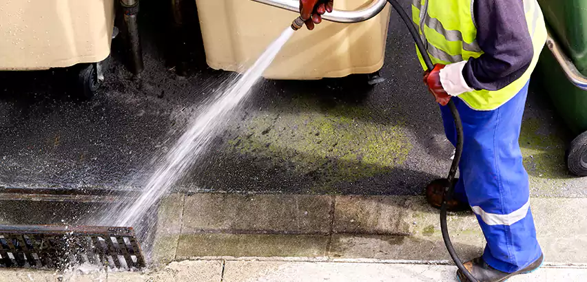 Jet Drain Cleaning in Royal Oak