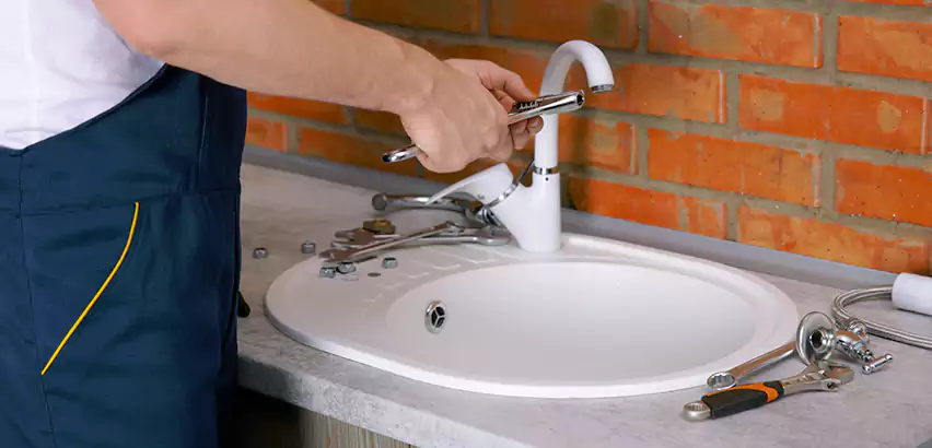 Outdoor Faucet Replacement in Royal Oak