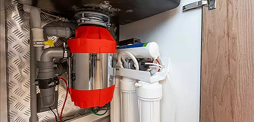 Garbage Disposal Switch Replacement in Royal Oak, MI