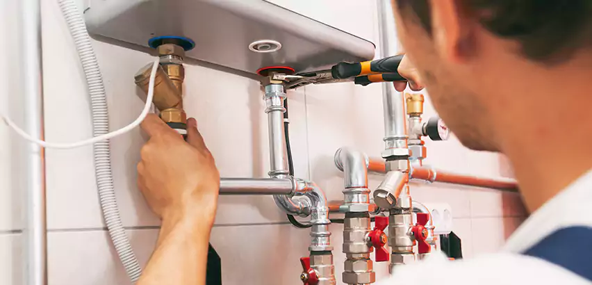 Water Heater Gas Leak Repair Royal Oak, MI