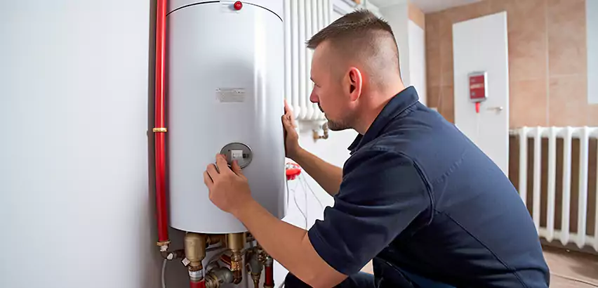 Natural Gas Water Heater Repair in Royal Oak, MI