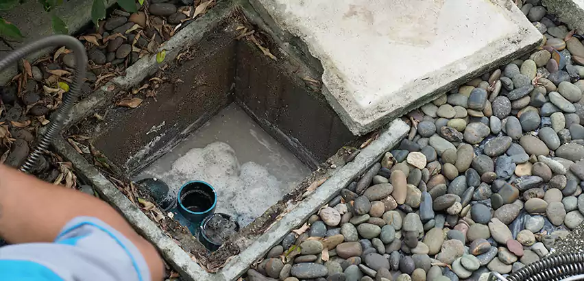 Big Dipper Grease Trap Repair in Royal Oak, MI