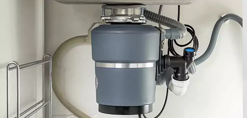 Insinkerator Air Switch Installation in Royal Oak, MI