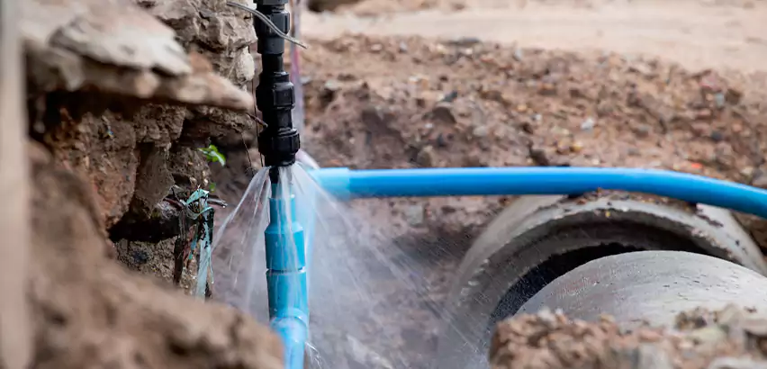 Burst Pipe Repair Royal Oak, MI