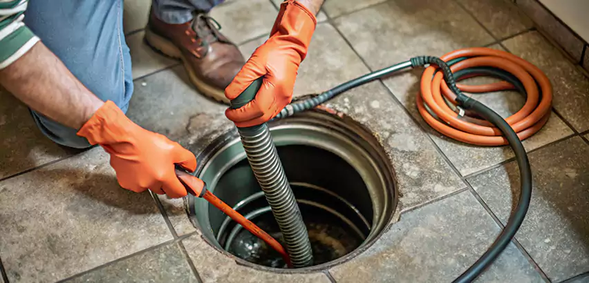 Sewer Line Root Removal in Royal Oak