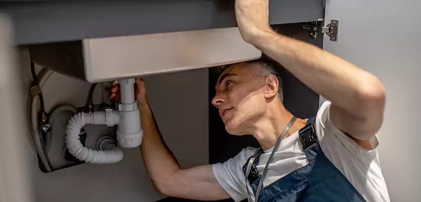 Sink Drain Pipe Replacement in Royal Oak